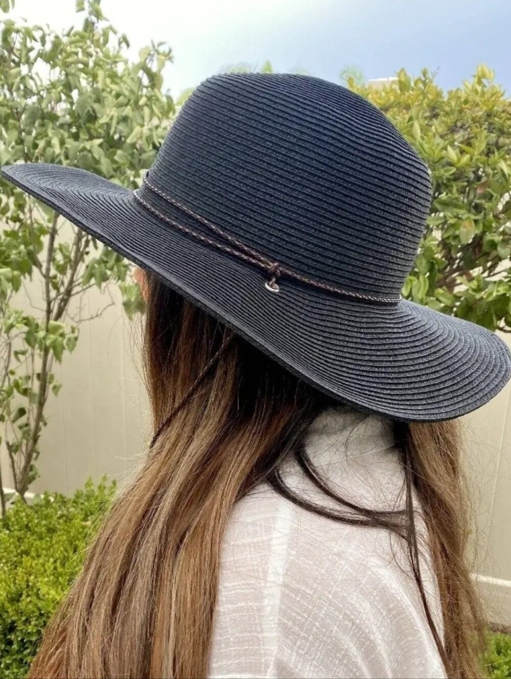 Sungrubbies Outrigger Sun Hat Size Large NWT